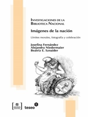 cover image of Imágenes de la nación